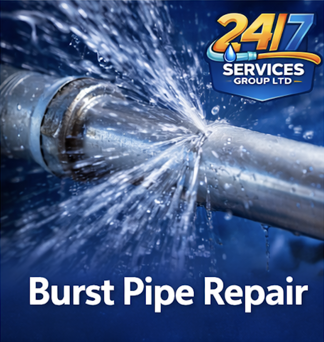 Burst Pipe Repairs Dorset | Pipe Repair Dorset