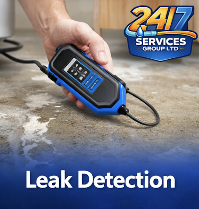 Leak Detection Services Dorset