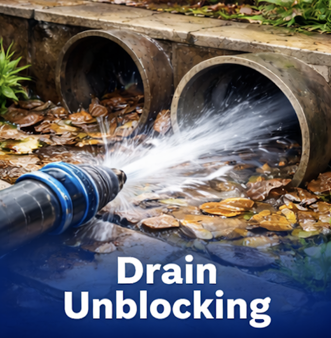 Drain Unblocking Dorset
