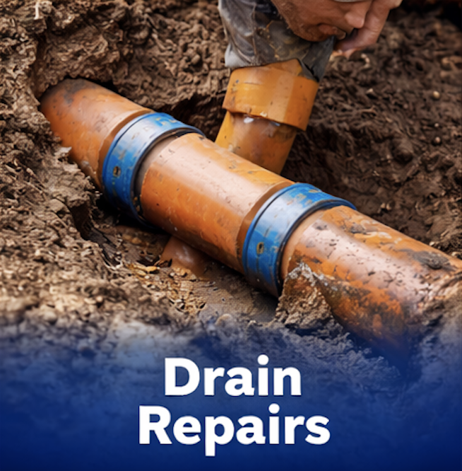 Drainage Repairs Dorset