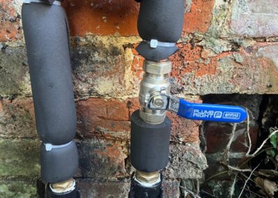 Burst Pipe Repairs Poole, Dorset