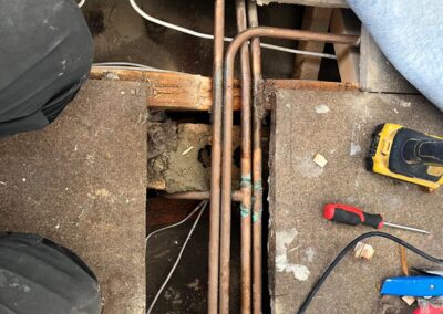 Plumbing Pipe Repair Services Dorset