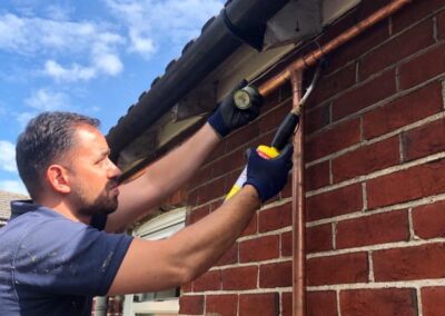 Plumbing Repairs in Poole