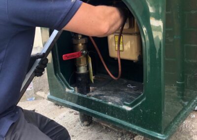 Gas Safe Plumber Poole