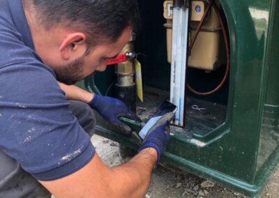 Gas Safe Plumbing Services Dorset
